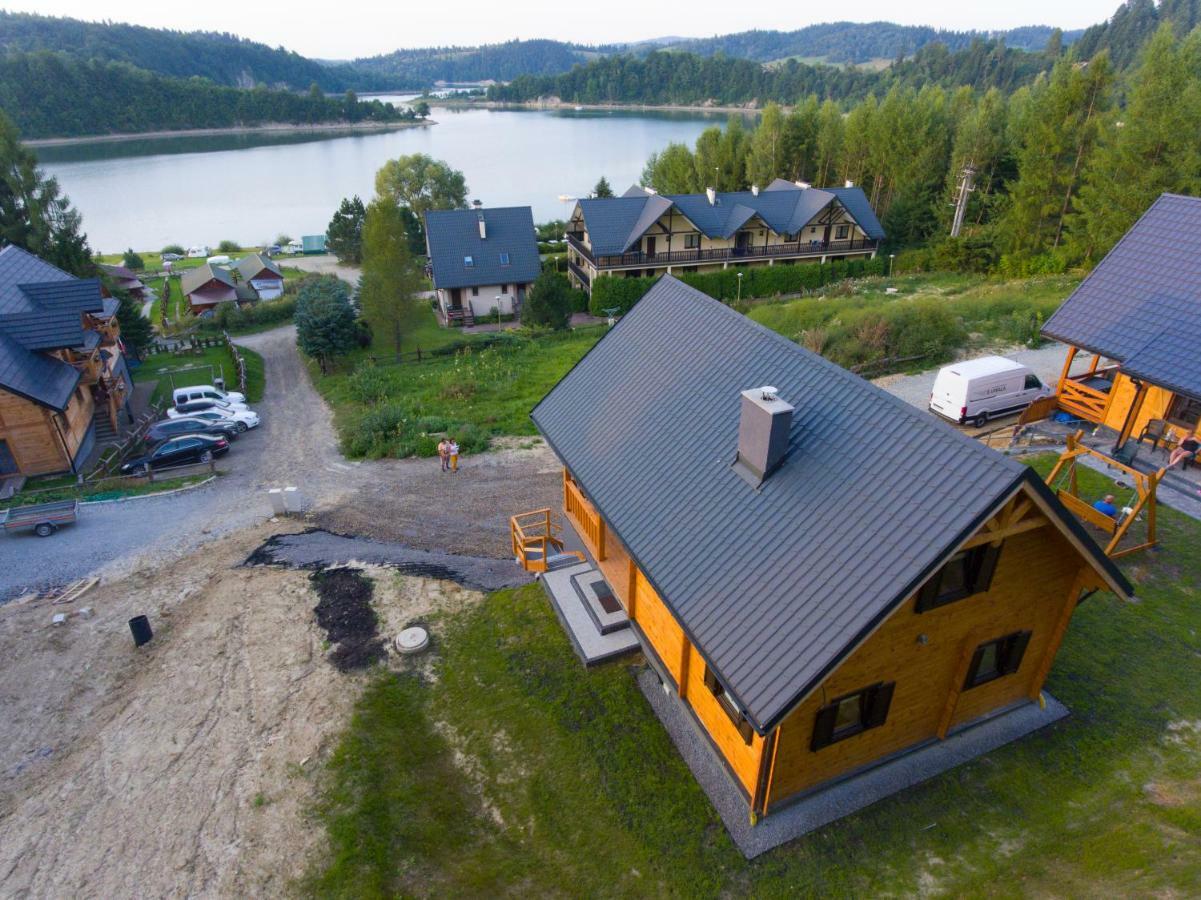 Bieszczadzka Zatoka Villa Zawóz Dış mekan fotoğraf